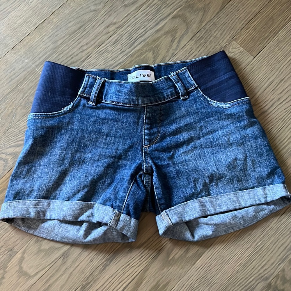 Dl1961 Karlie Shorts